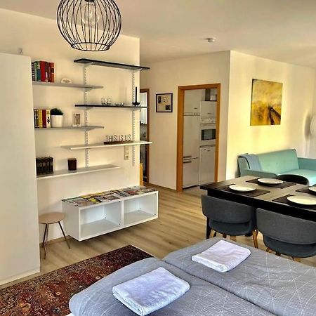 Sonniges Apartment In Ruhiger Und Zentraler Lage بفورتسهايم المظهر الخارجي الصورة